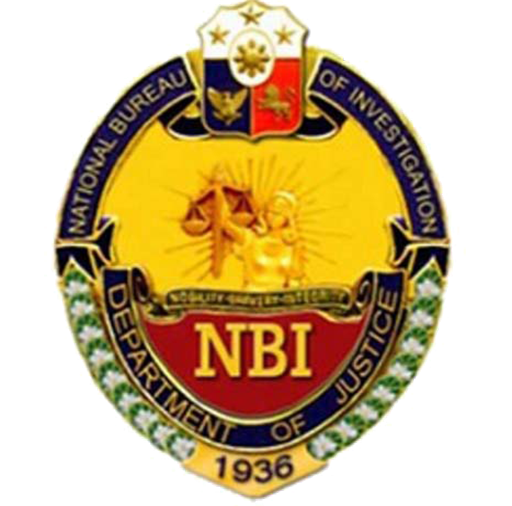 NBI CLEARANCE LOGO