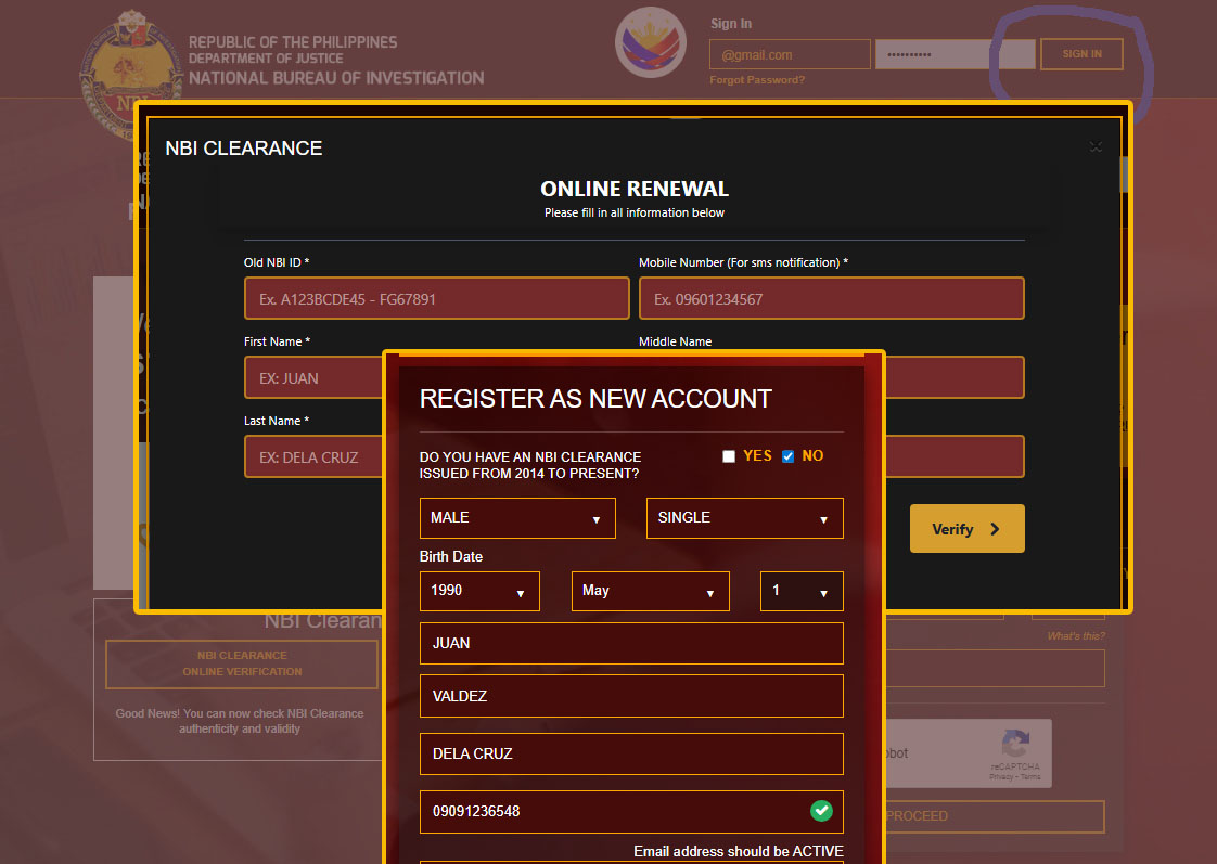 NBI Clearance Online 2025 NBI-Clearance-Online-2025