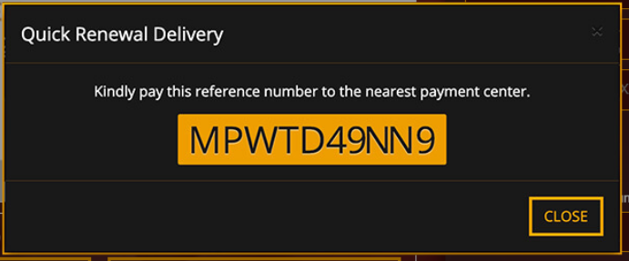 NBI RENEWAL REFERENCE NUMBER 2025 NBI RENEWAL REFERENCE NUMBER 2025
