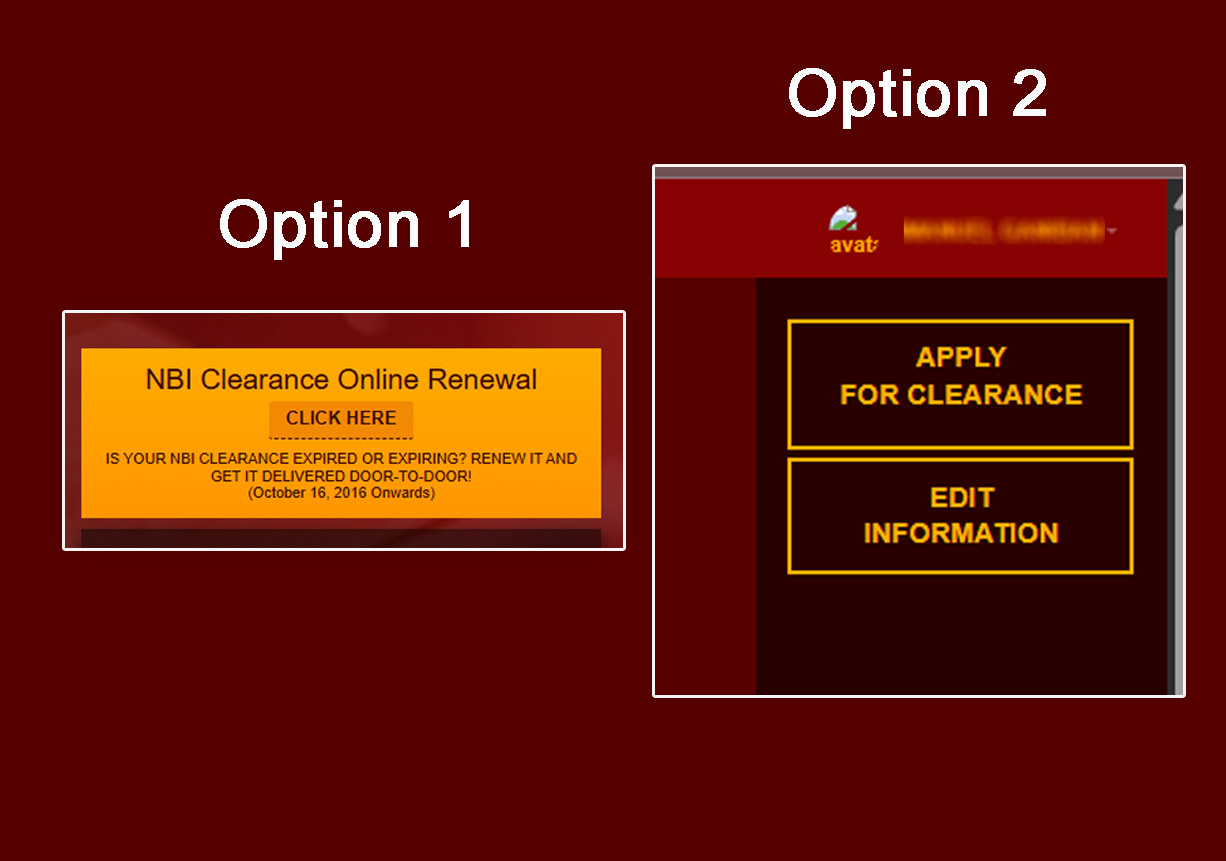 RENEWAL AND APPLY CLEARANCE 2025