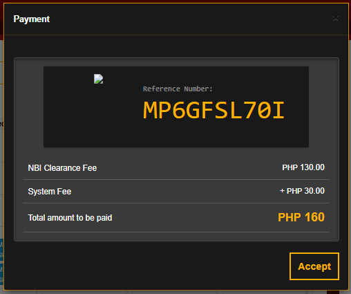 Screenshot REFERENCE NUMBER Screenshot REFERENCE NUMBER